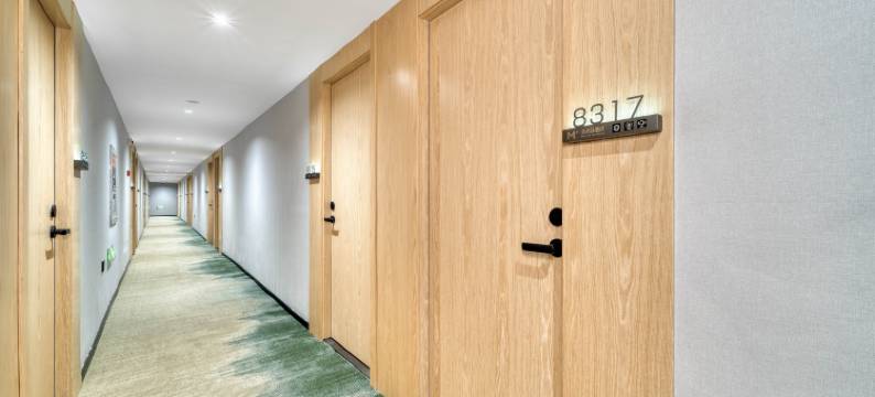 美希沫酒店(嘉兴火车站南湖天地店)图片