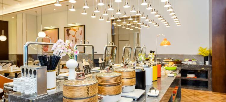 兰欧国际酒店(临沂西城店)图片