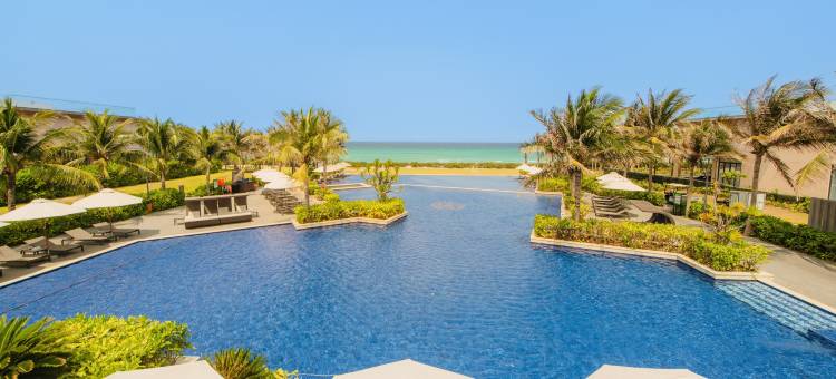Hese 泳池别墅及度假村 芽庄(Hese Pool Villas & Resort Cam Ranh)图片