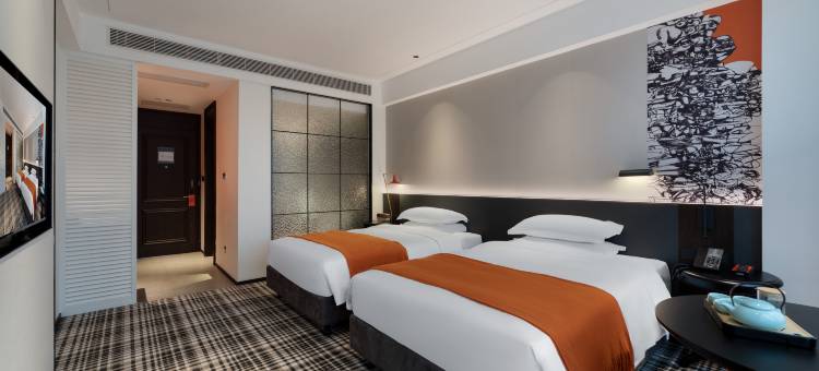 Starry星栈·悦酒店(常德高铁站店)图片