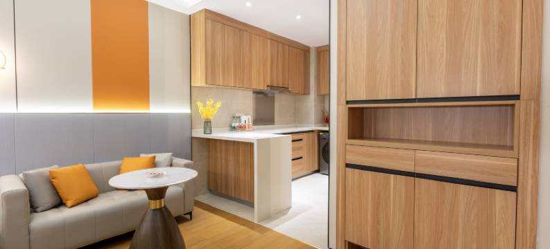 悦季荟酒店(珠海轻轨明珠站店)图片