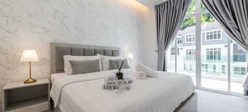 La Ferringhi Villa Penang by Sama Sama Homes图片