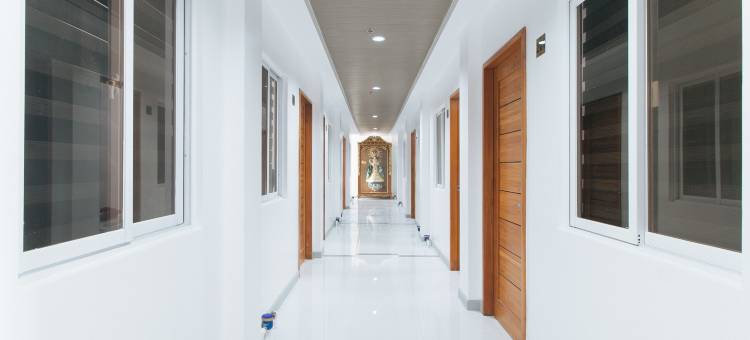 红多兹@奥隆阿波市圣凯瑟琳公寓(RedDoorz @ St. Catherine Residences Olongapo City)图片