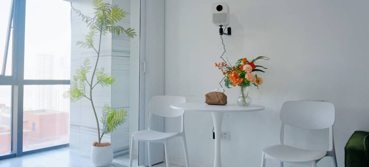 觅悦全智能酒店(武汉红钢城地铁站店)图片