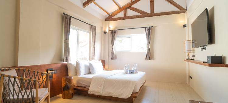 纳克潘比奇维拉斯由H酒店管理集团管理(Nacpan Beach Villas Managed by H Hospitality Group)图片