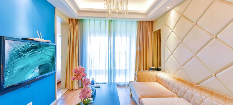 成都悦秀行政酒店(天府三街地铁站店)图片