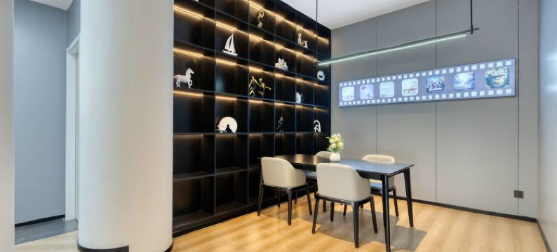 ReMAX热麦电竞酒店(慈溪周巷店)图片