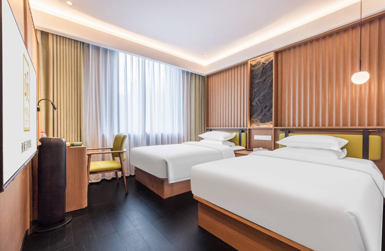 成都大邑西岭雪山奥莱星悦度假酒店图片