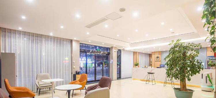 格林豪泰酒店(周口鹿邑紫气大道店)图片