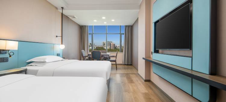 雅美途酒店(仙桃大道武商店)图片