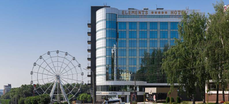 Elements 基洛夫酒店(Elements Hotel Kirov)图片