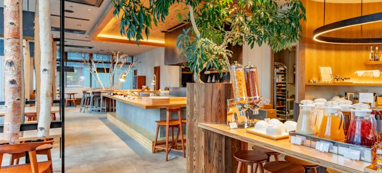 札幌大通公园皇家花园康瓦斯酒店(The Royal Park Canvas Sapporo Odori Park)图片