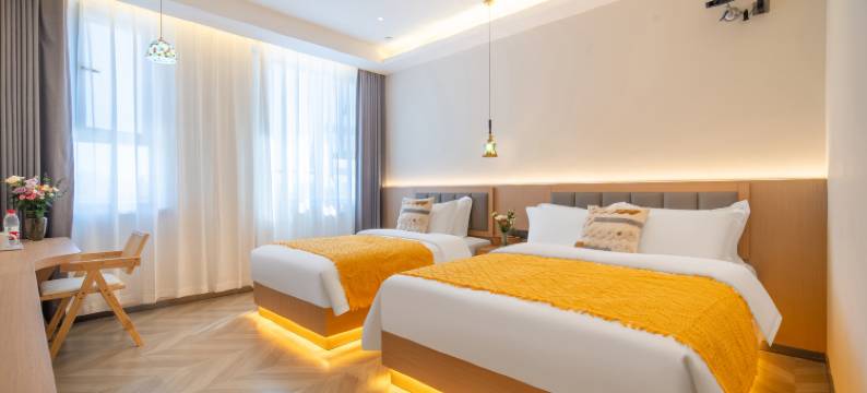 布尔津环疆大酒店图片