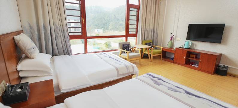 韶山韶一居民宿(故居景区店)图片