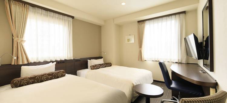 青森中央酒店(Aomori Center Hotel)图片