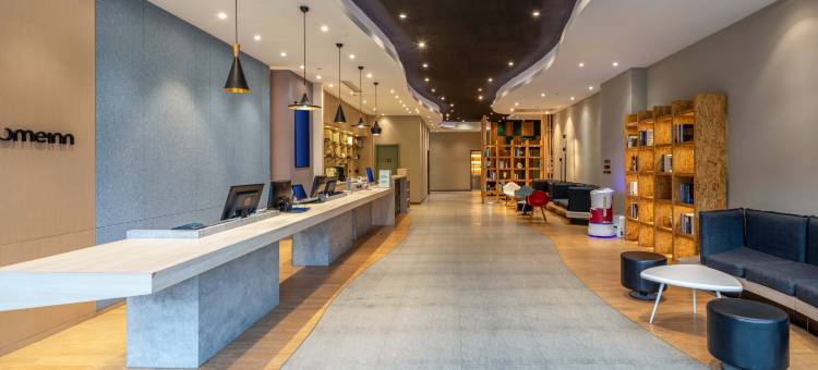 如家酒店·neo(太仓南洋广场店)图片