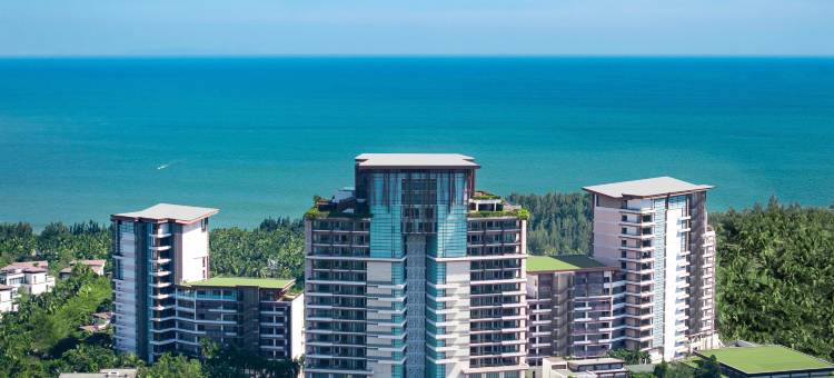 三亚海棠湾君悦酒店图片