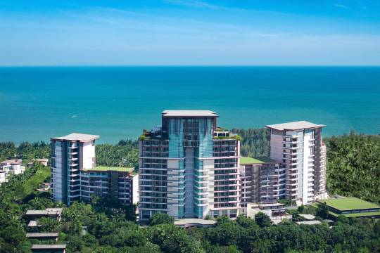 三亞海棠灣君悅酒店