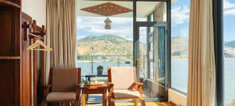 汝之家·Shore屿海邻居休闲度假民宿(大理洱海金梭岛店)图片