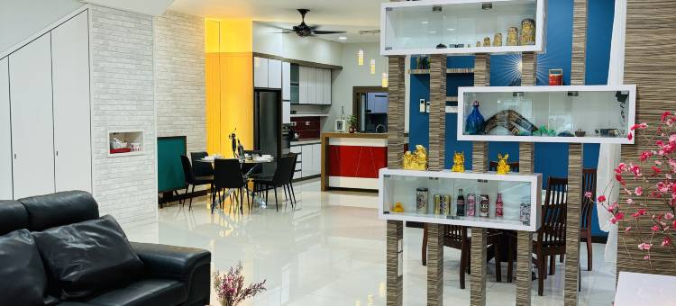 Kuantan Bungalow PS4 w/ Kids Pool by Iconique图片