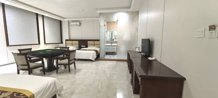 塞外绿洲商务宾馆(独贵塔拉镇店)图片