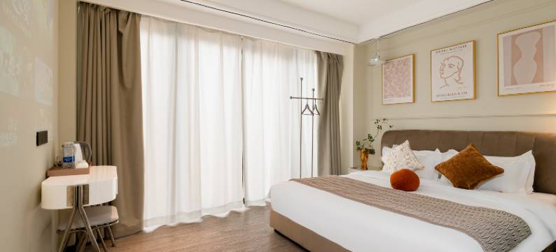 MAMBA·曼巴酒店(珠海湾仔口岸国际会展中心店)图片