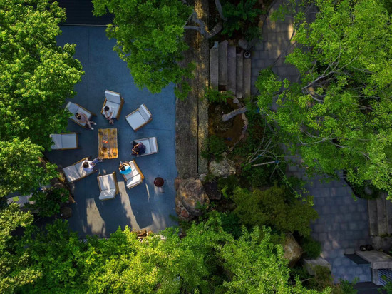 花筑·柒舍花园民宿(宜兴阳羡生态旅游度假区店)