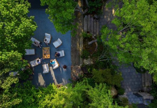 花筑·柒舍花园民宿（宜兴阳羡生态旅游度假区店）外景图