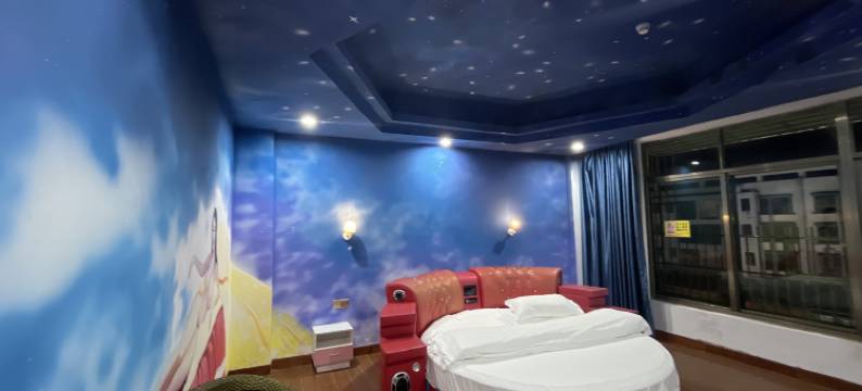 定安梦幻主题酒店图片