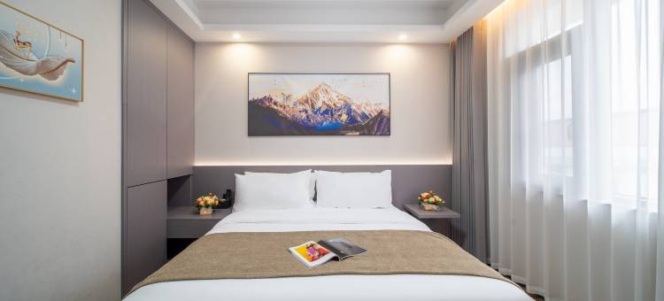 野还行·民宿(明清宫苑店)图片