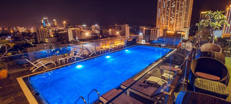 咏叹调水疗大酒店(Aria Grand Hotel & Spa)图片