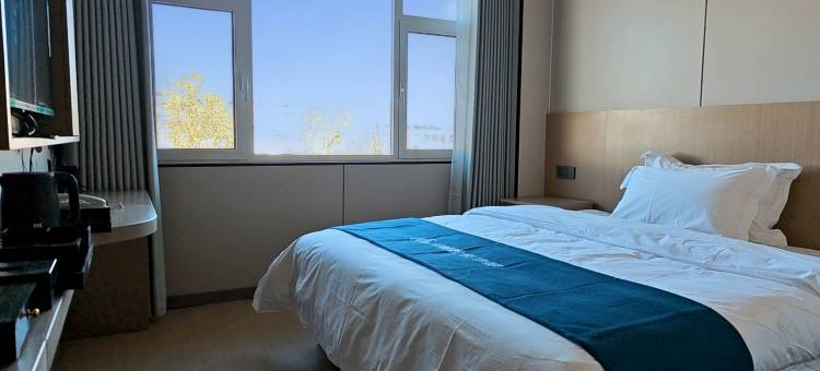 如家—UP华驿智旅酒店(泰安东平接山店)图片