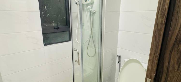 海景二房一卫6人高级公寓森林城市 4D-905(Seaview 2B1R 6pax Condo Forest City 4D-905)图片