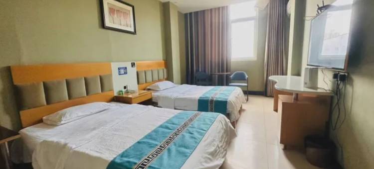 红伟快捷宾馆(鹤壁火车站店)图片