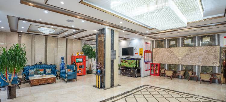 春霖酒店(宜昌三峡企业总部基地夷陵万达广场店)图片