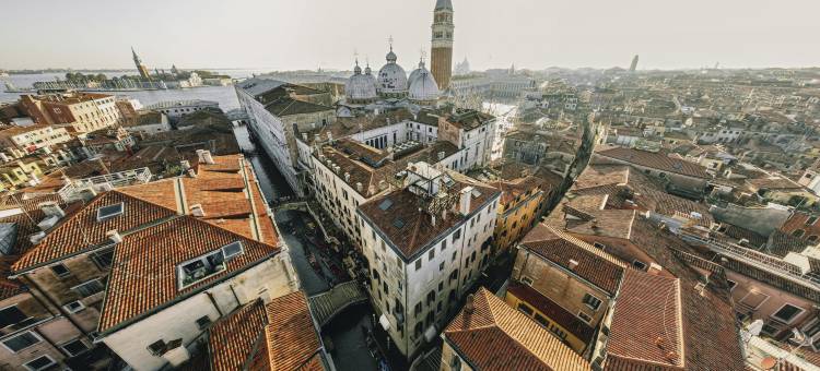 叹息桥酒店(Hotel Al Ponte Dei Sospiri)图片