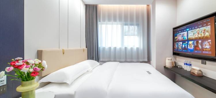 苏州悦庭湾S雅居(观前街察院场地铁站店)图片