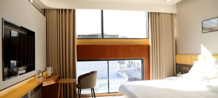 嫣雨花园酒店(东榆加气站店)图片