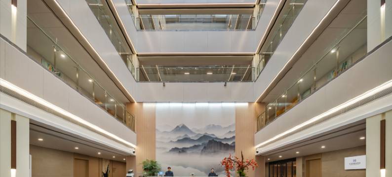 衢州大花园国际酒店(蝴蝶路店)图片