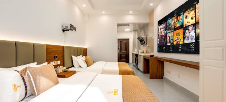 俊逸酒店(北京路司家营地铁站店)图片