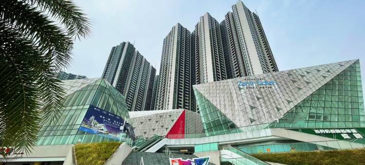 都行富力公主湾豪景公馆(R&F Princess Cove View Residences by WSD)图片