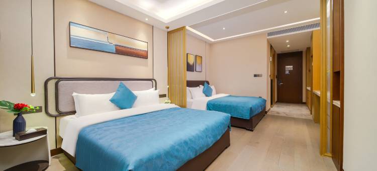 郑州月季行政公寓(正弘城丽汀公寓店)图片