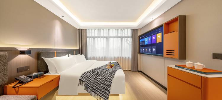 轻住·瓯胜酒店(义乌佛堂古镇老街店)图片