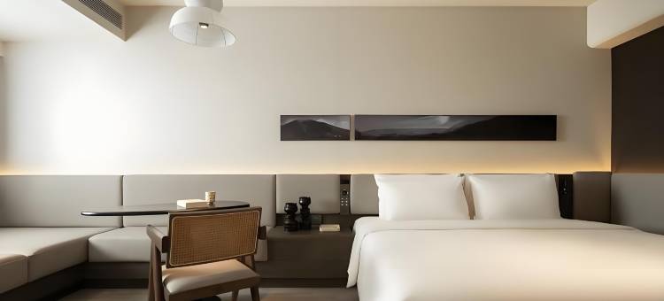 华尔街酒店(宜春鼓楼步行街润达国际店)图片