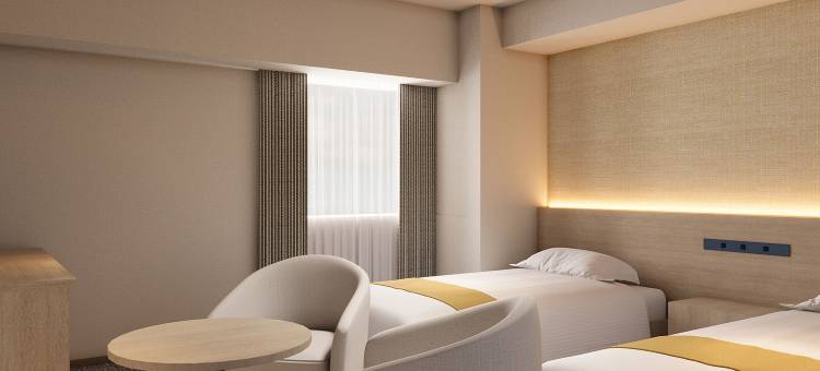 茨城水户大和ROYNET酒店(Daiwa Roynet Hotel Ibaraki Mito)图片