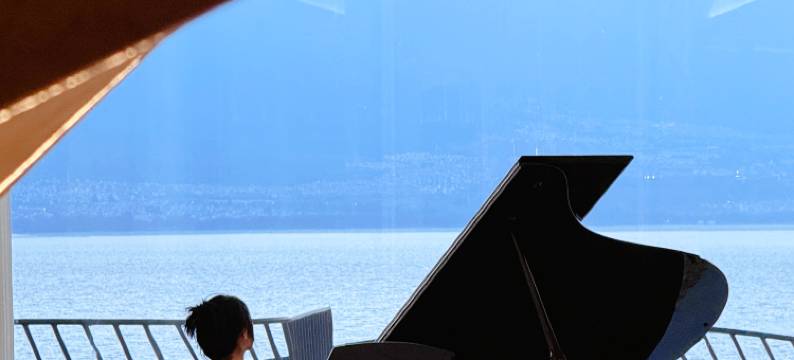 大理风雅颂苍洱眼酒店·山盟海誓图片