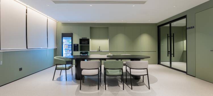 海友酒店(盐城爱琴海购物中心店)图片