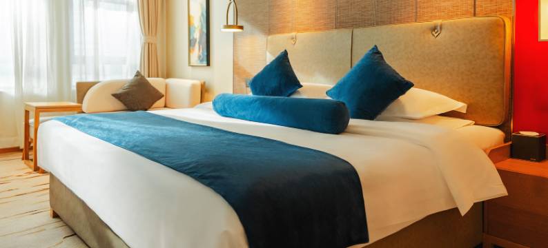 鄂尔多斯朗景酒店(康巴什店)图片