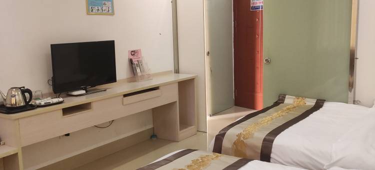 旺角商务酒店(母鸡山公园店)图片