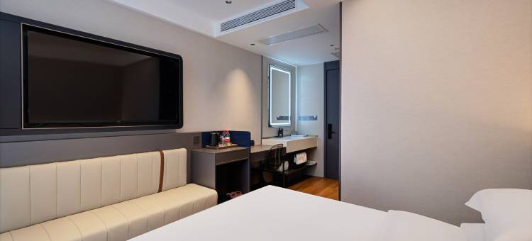 蔓华酒店(太原南站东广场店)图片